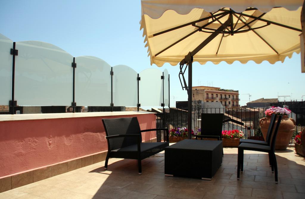 Ferienwohnung I Cento Campanili Acireale Exterior foto