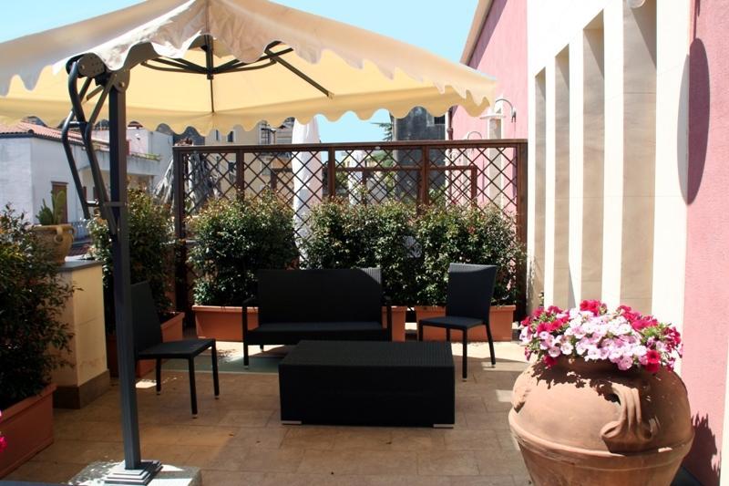 Ferienwohnung I Cento Campanili Acireale Exterior foto