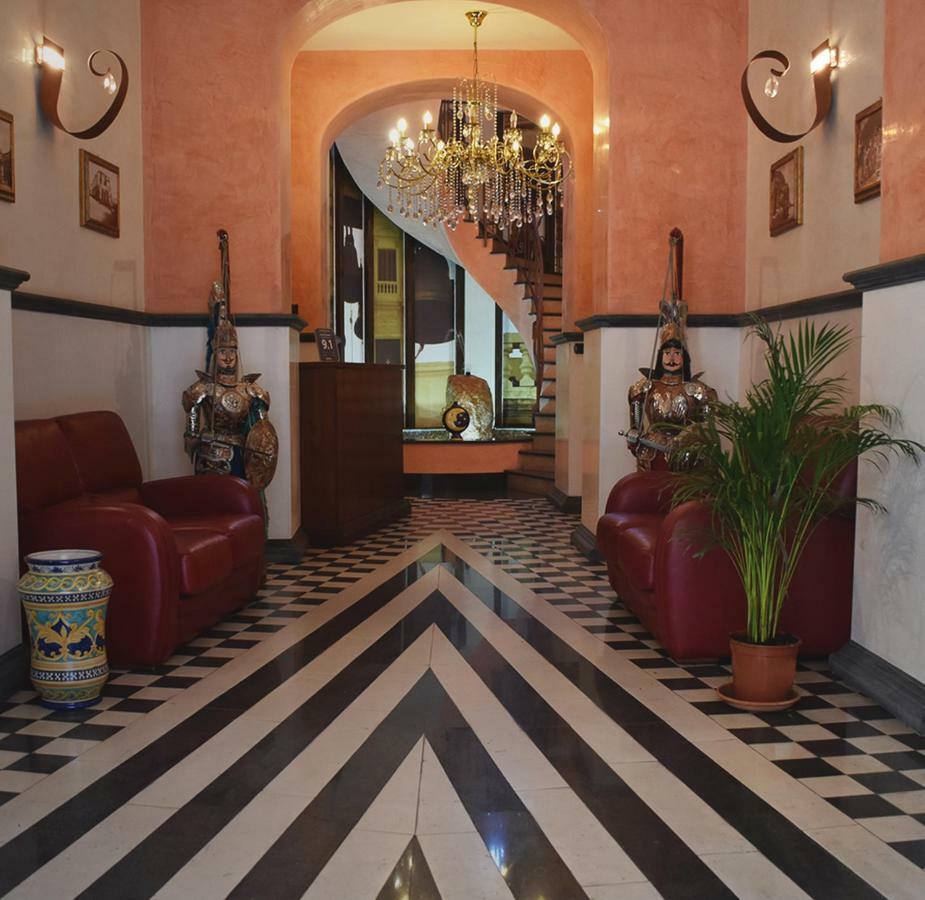 Ferienwohnung I Cento Campanili Acireale Exterior foto